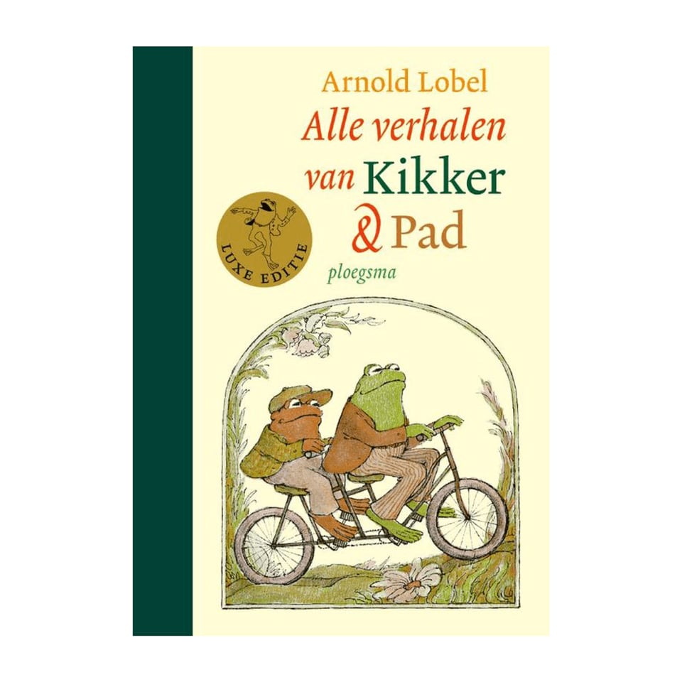 Alle Verhalen Van Kikker en Pad (Luxe Editie) - Arnold Lobel