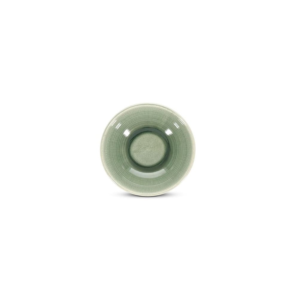 Kom Cameo Groen 11,5 Cm