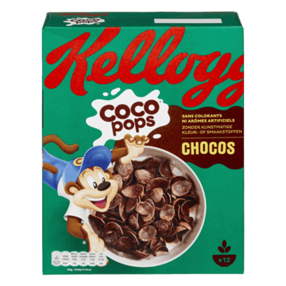 Kellogg's Coco Pops Choco's