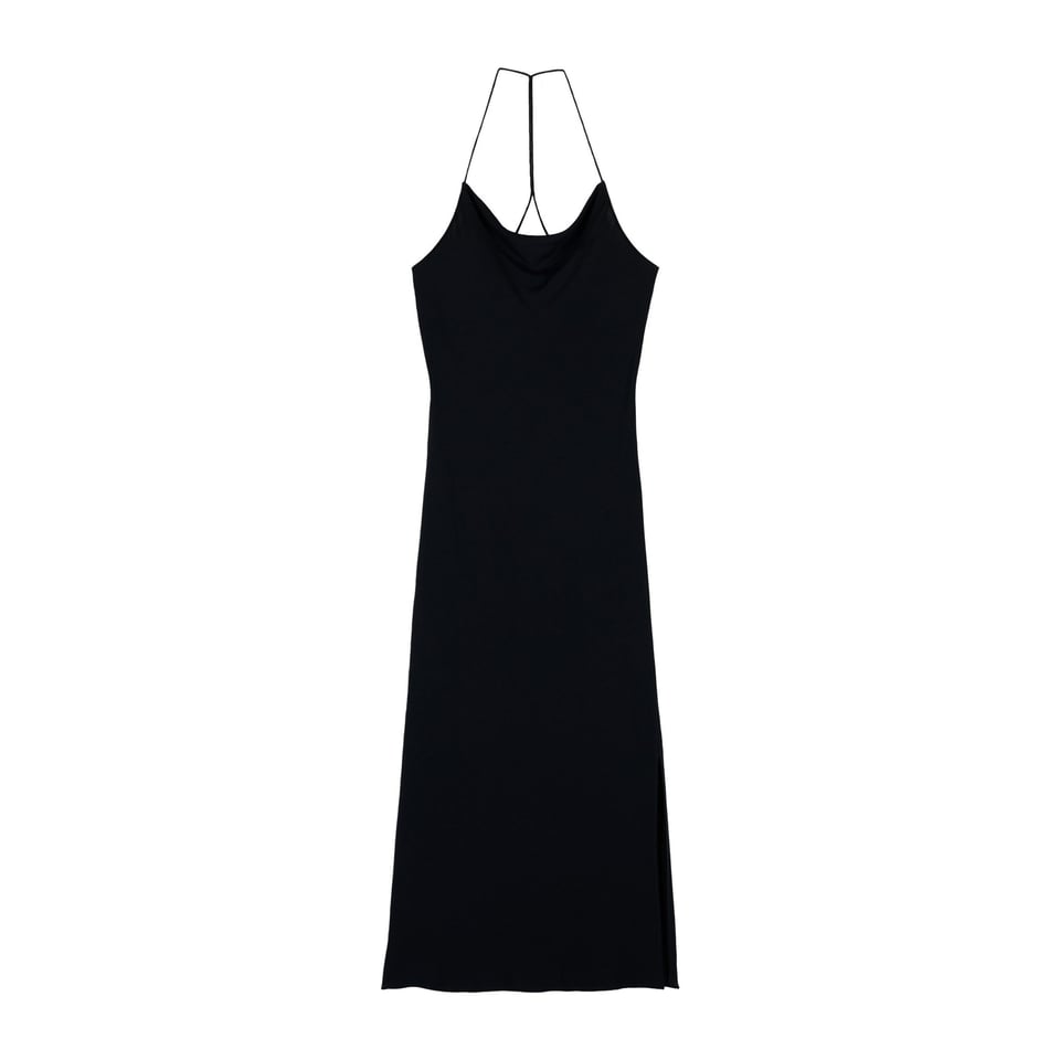 Ba&sh Fame Dress - Black