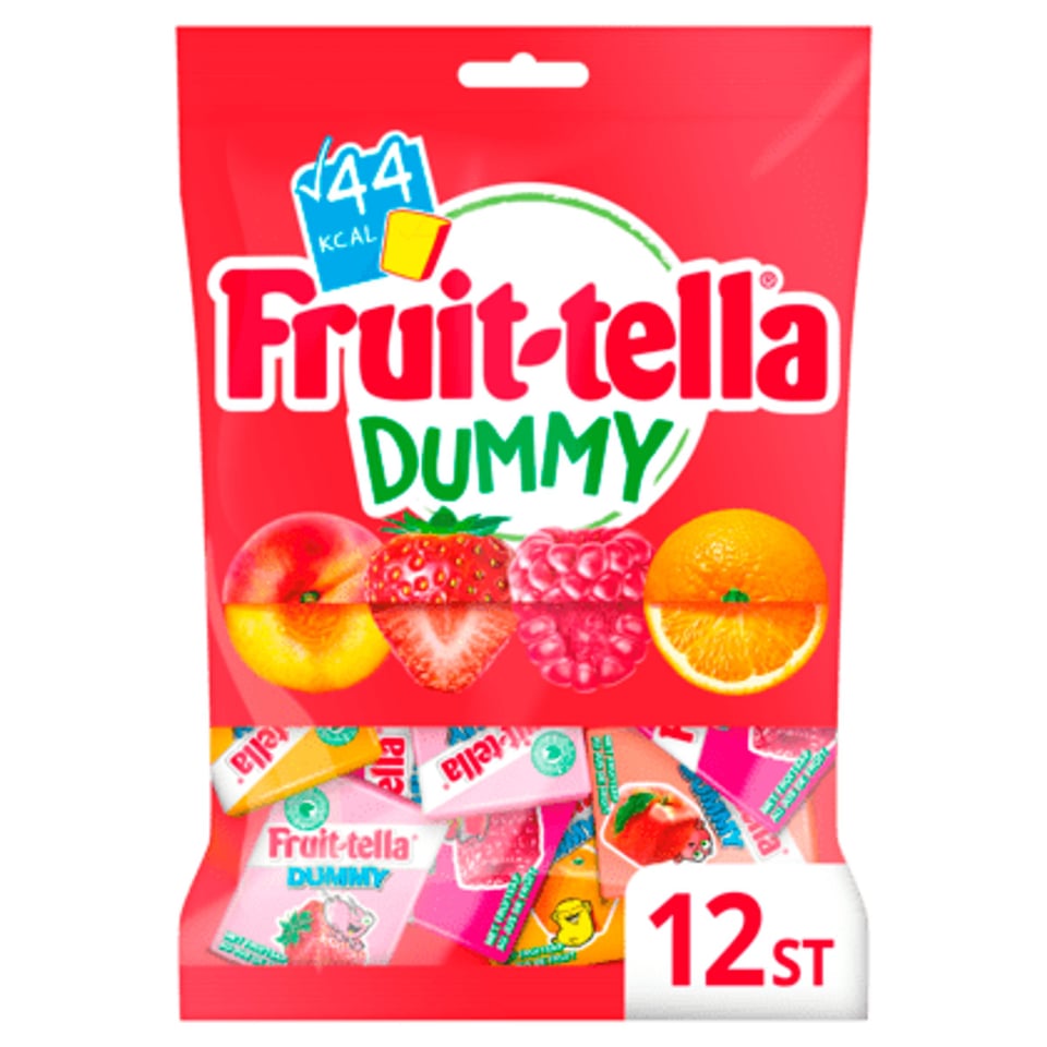 Fruittella Dummy