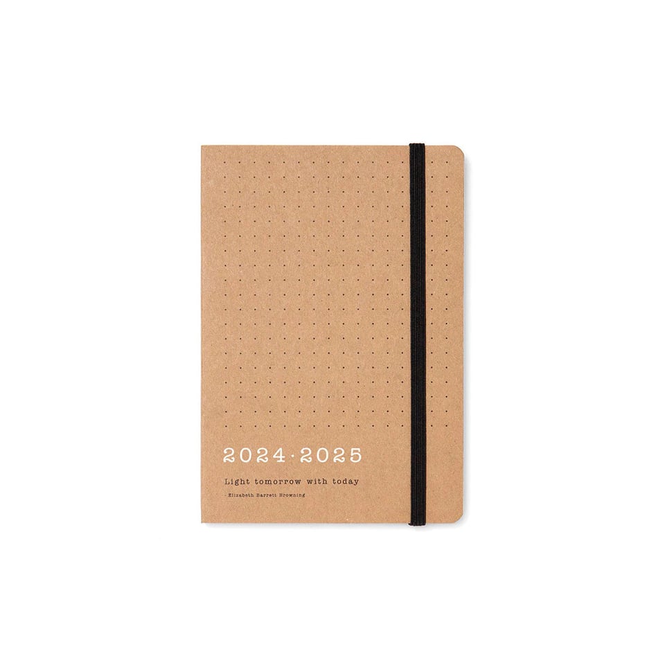 College Planner 2024-2025 Eco A6