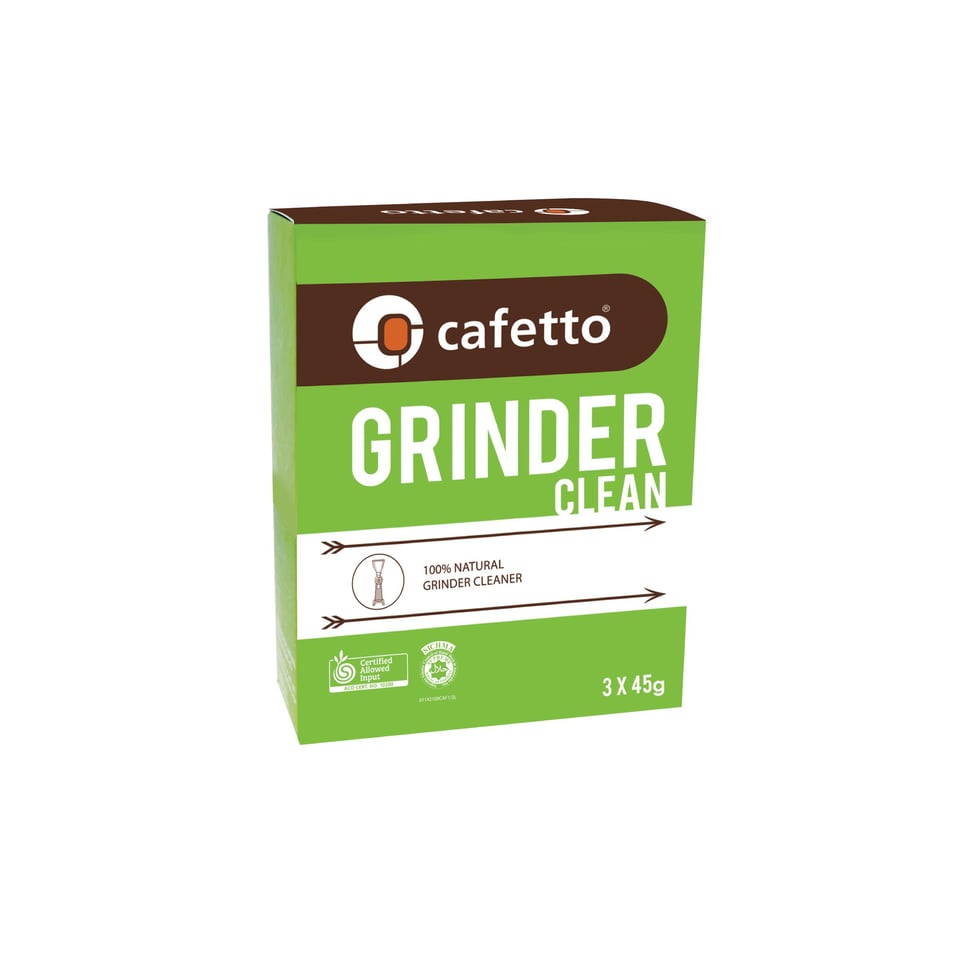 Cafetto Grinder Clean