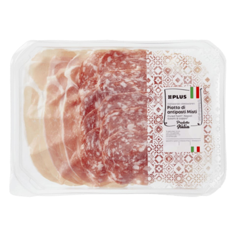 PLUS Piatto Di Antipasti Misti