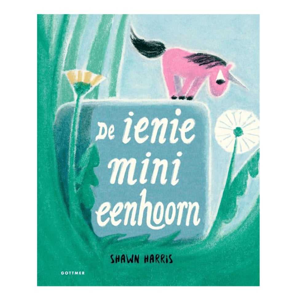 De Ieniemini Eenhoorn - Shawn Harris