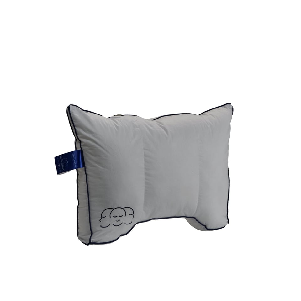 Silvana Travel Pillow Blauw