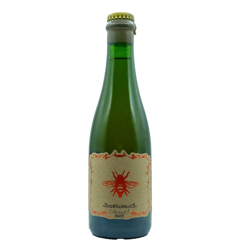 Plan Bee Farm Brewery Spontaneous Apricot 2023