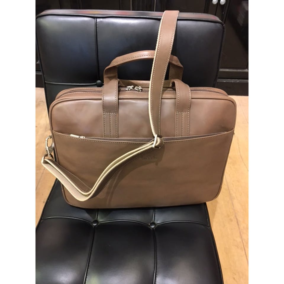 Leather Laptop Bag 15