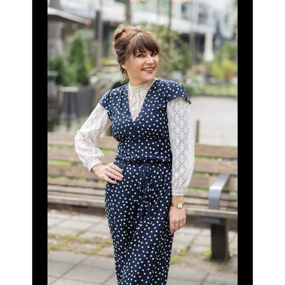 VERY CHERRY Jumpsuit Venice