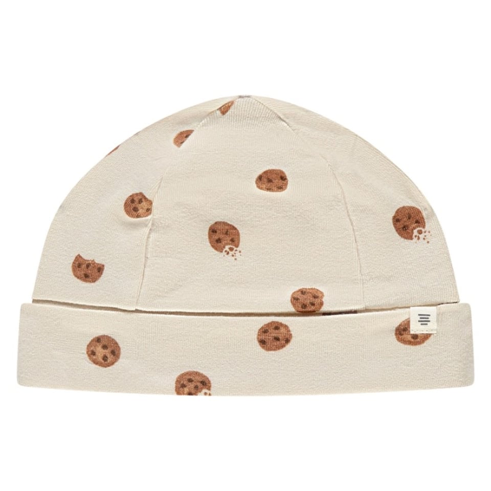 A Tiny Story Baby Hat Cookies