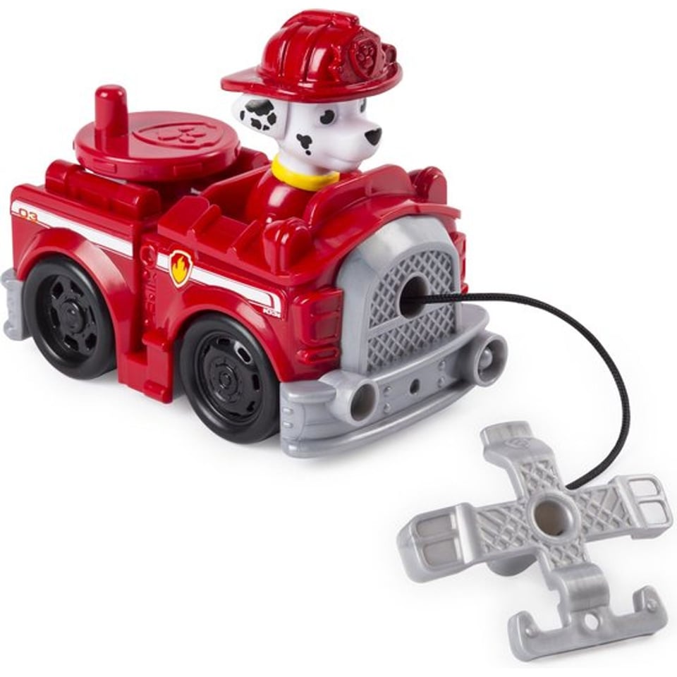 Paw Patrol Rescue Racers-Spy Chase