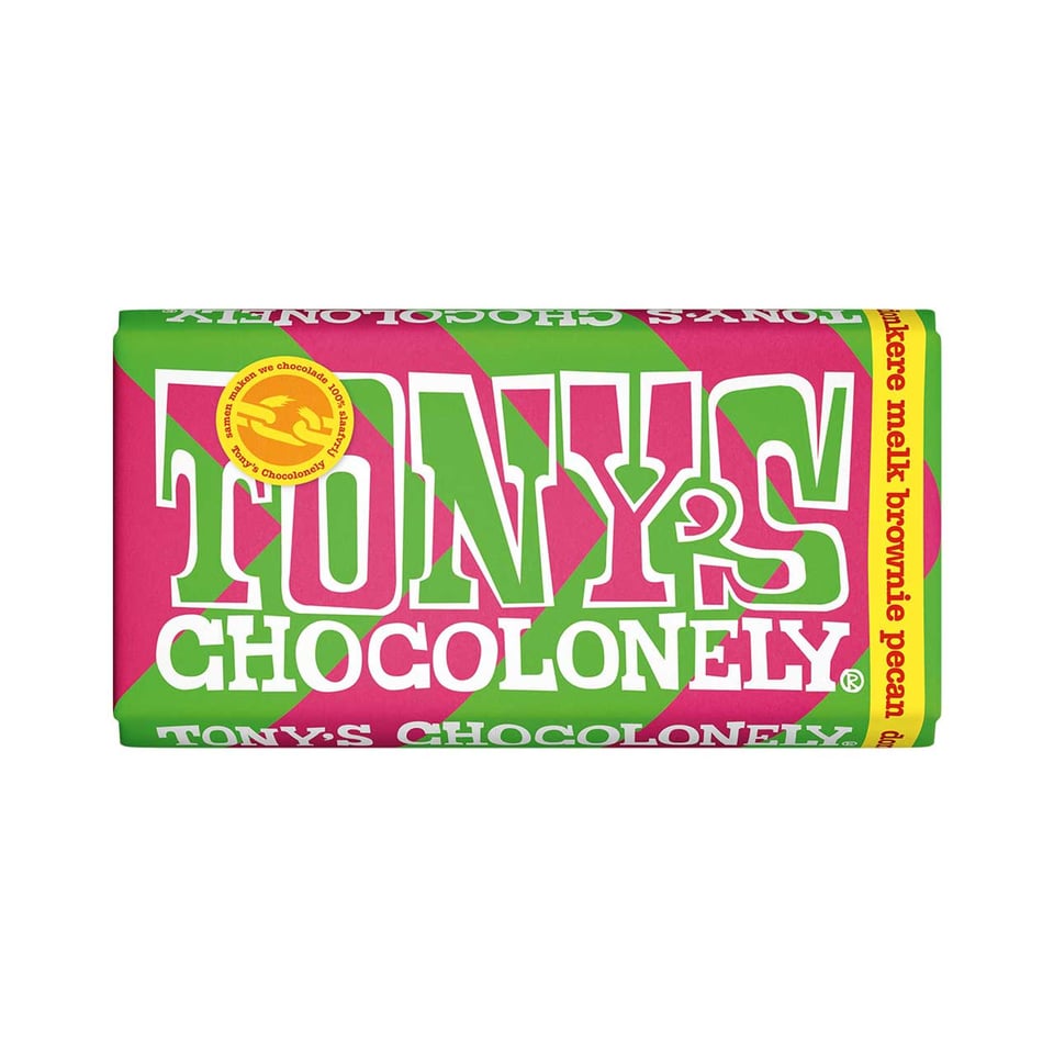 Tony's Chocolonely - Diverse Smaken