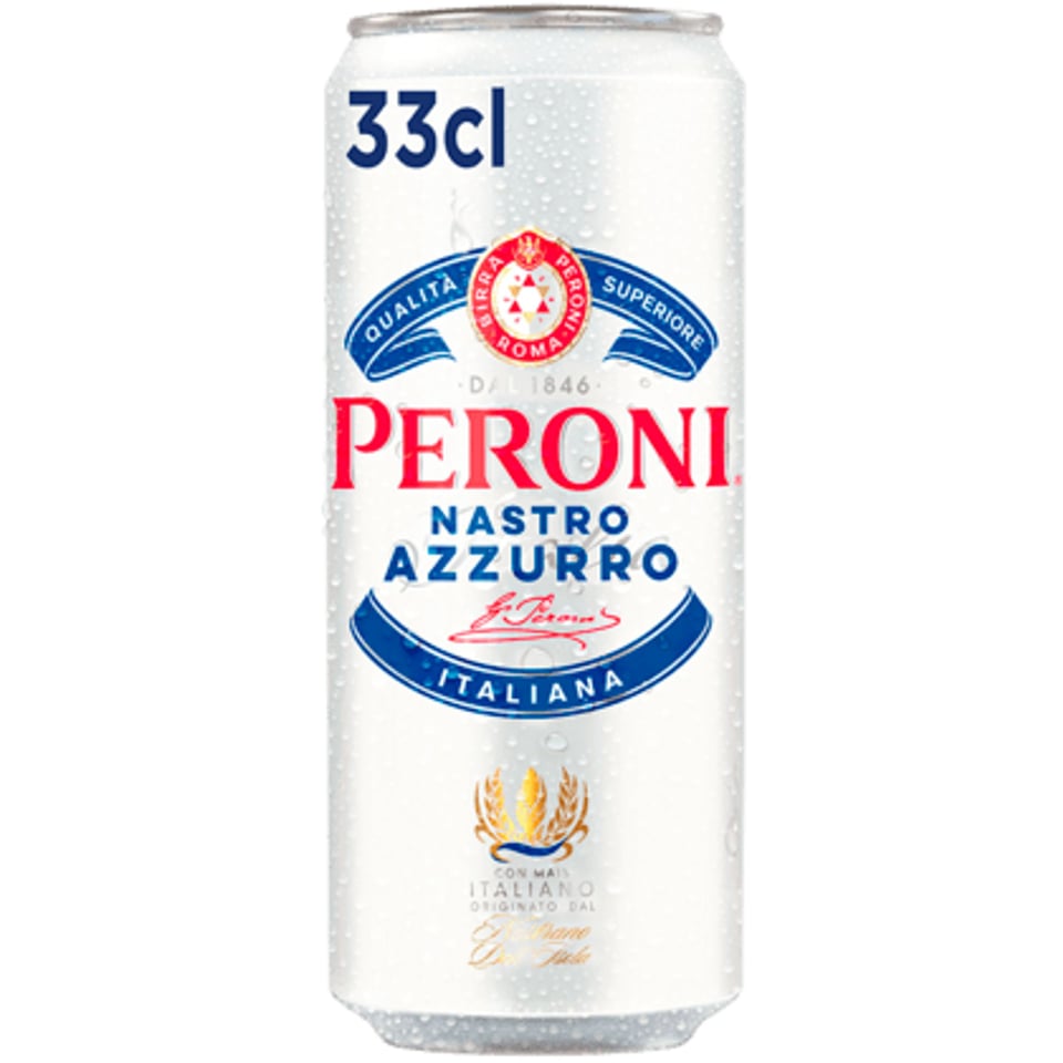 Peroni Nastro Azzurro