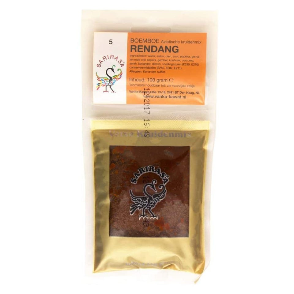 Boemboe Rendang