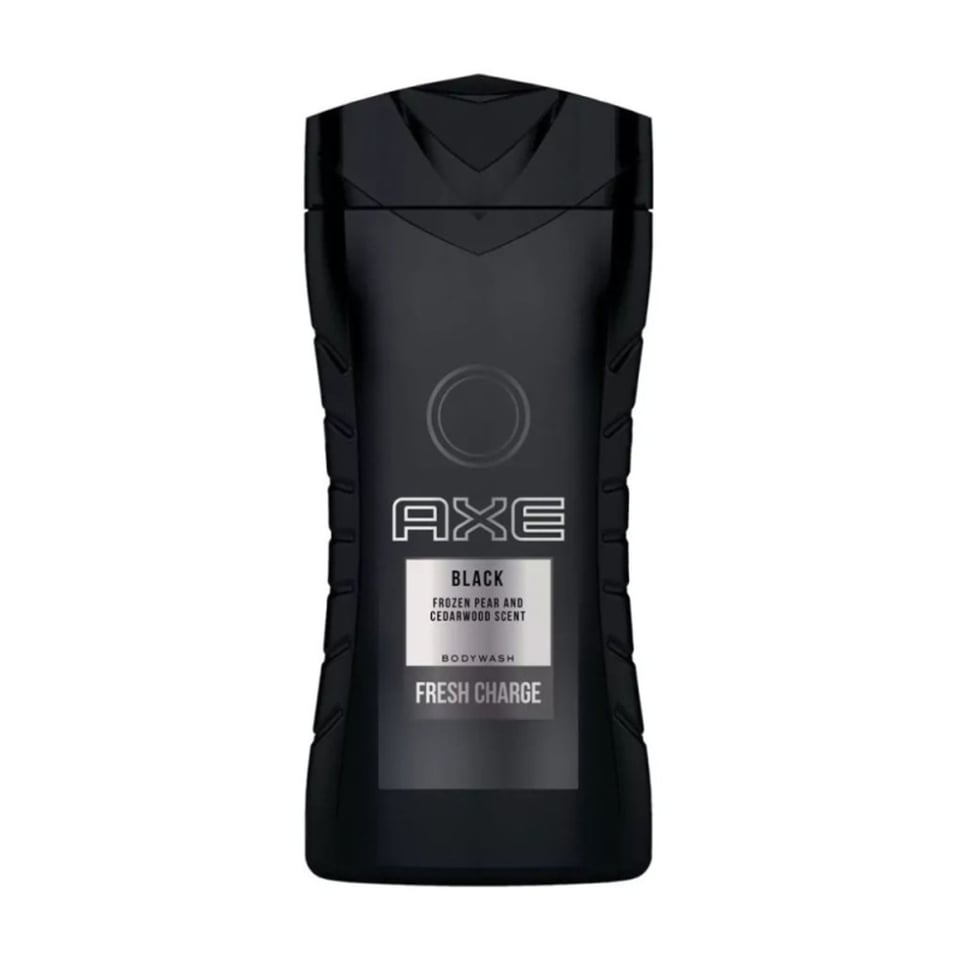 Axe Douchegel - Black 250 Ml.