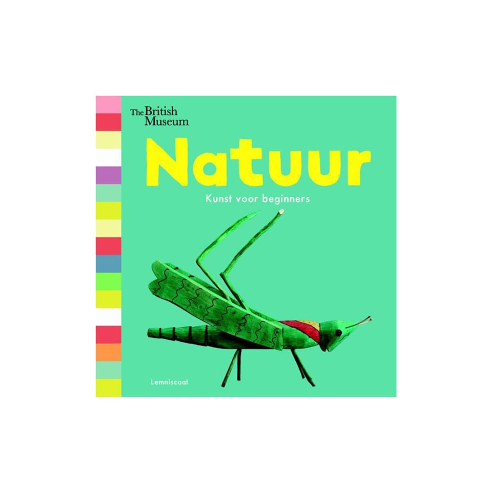 Natuur, Kunst Voor Beginners - The British Museum