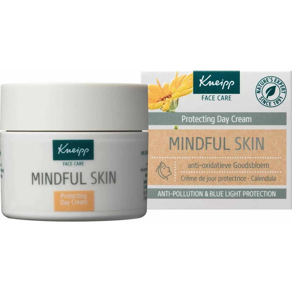 Kneipp Mindful Skin Anti Pollution Day Cream