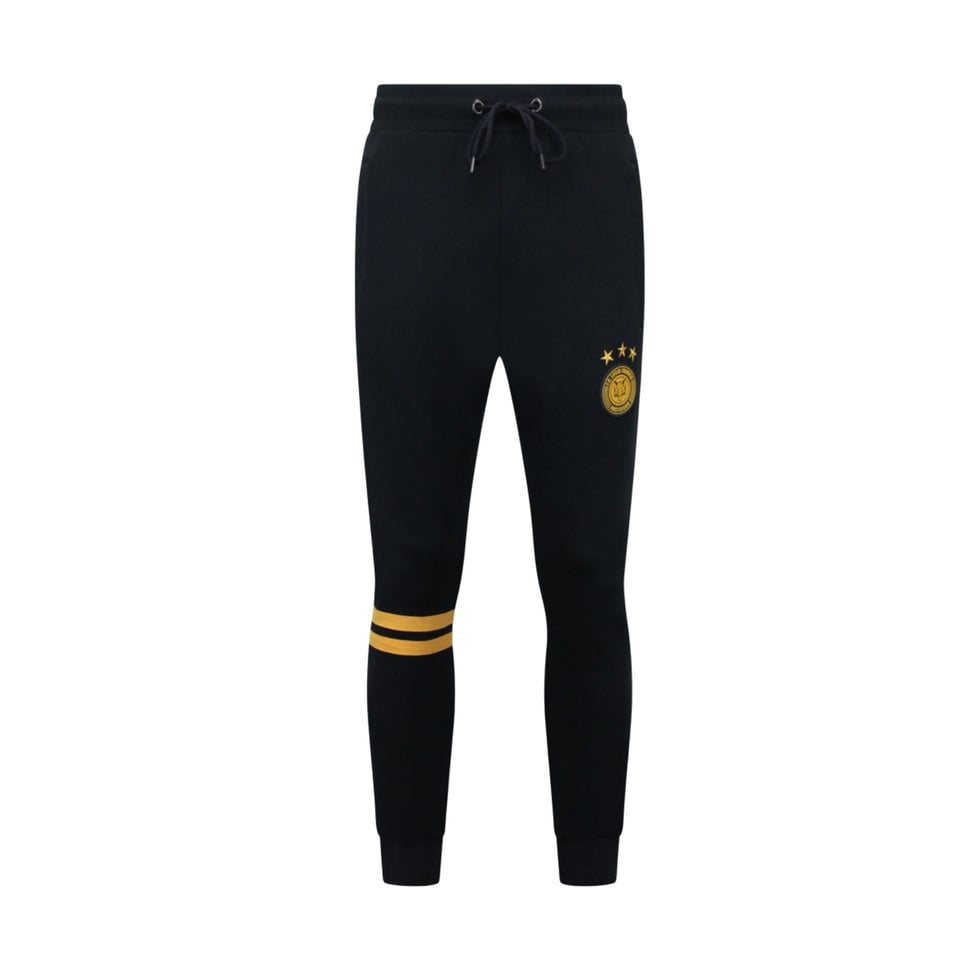 Heren Trainingspak - Athletic Dept. - Blauw / Gold