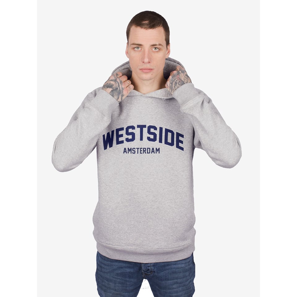 Westside Amsterdam Hoodie - Classic