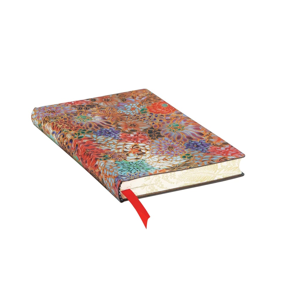 Paperblanks Notebook Flex Mini Plain Kikka - 9.5 x 14 cm