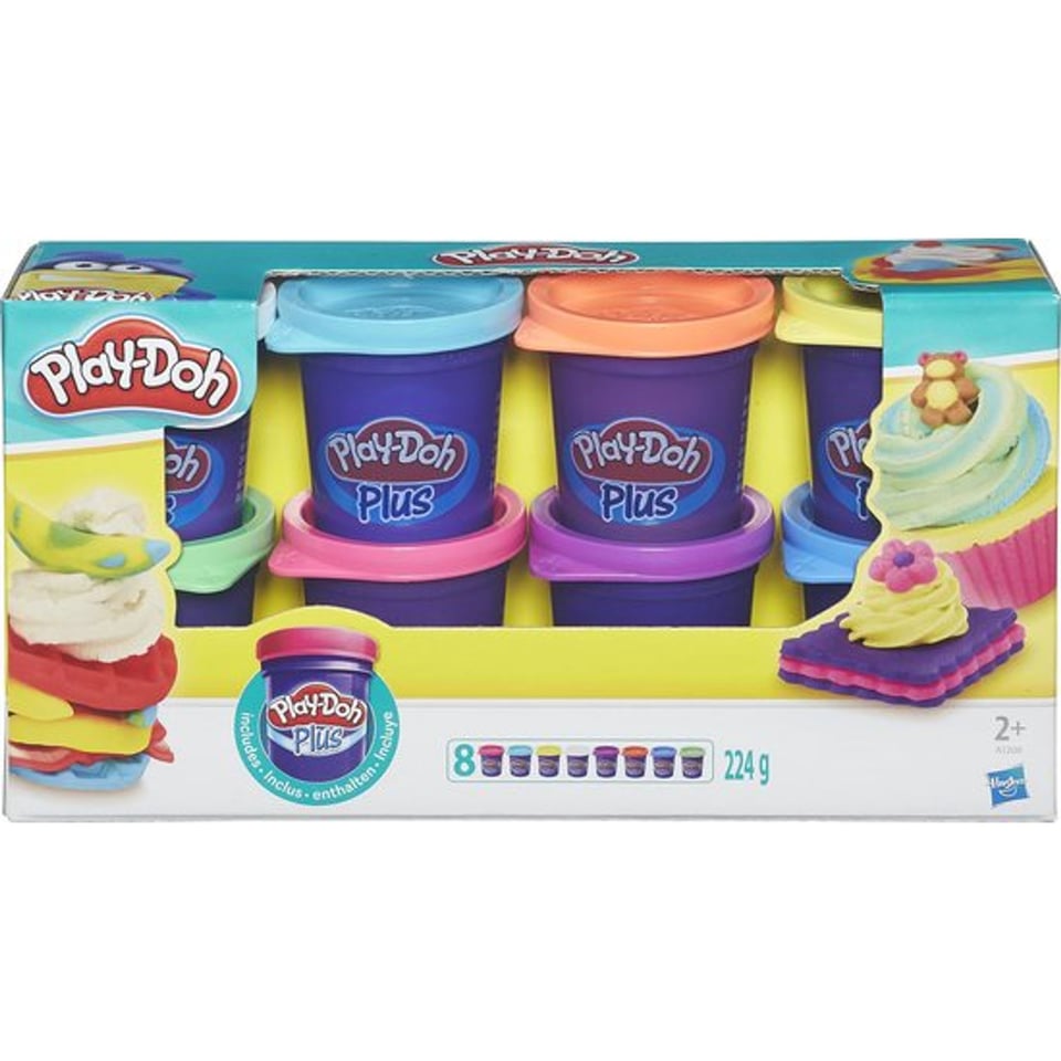 Play Doh Plus Variety Pack