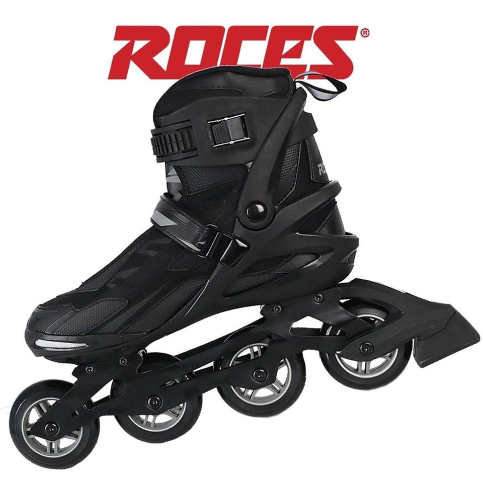 Roces CIAO 84 Black/Charcoal