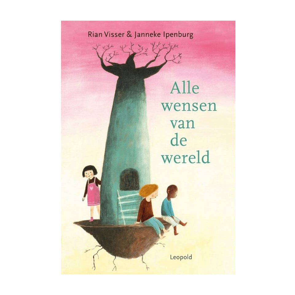 Alle Wensen Van De Wereld - Rian Visser, Janneke Ipenburg