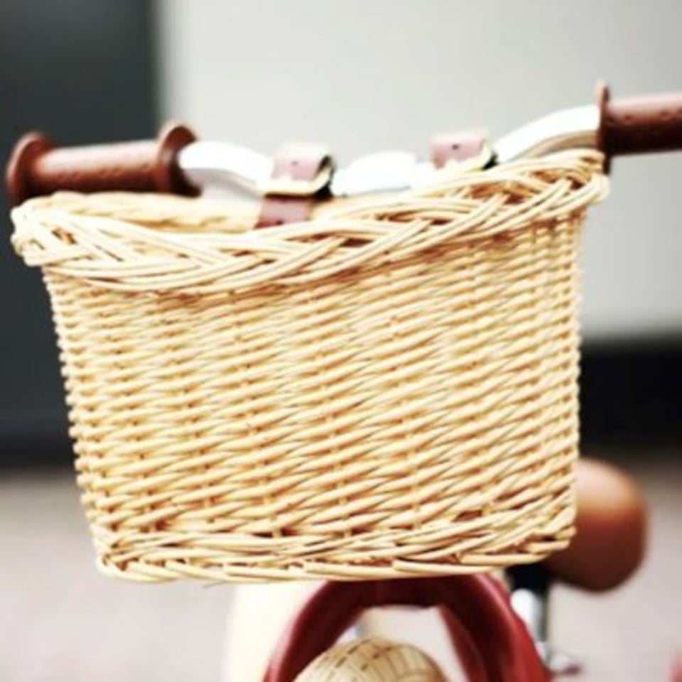 Trybike Trybike Steel Mandje