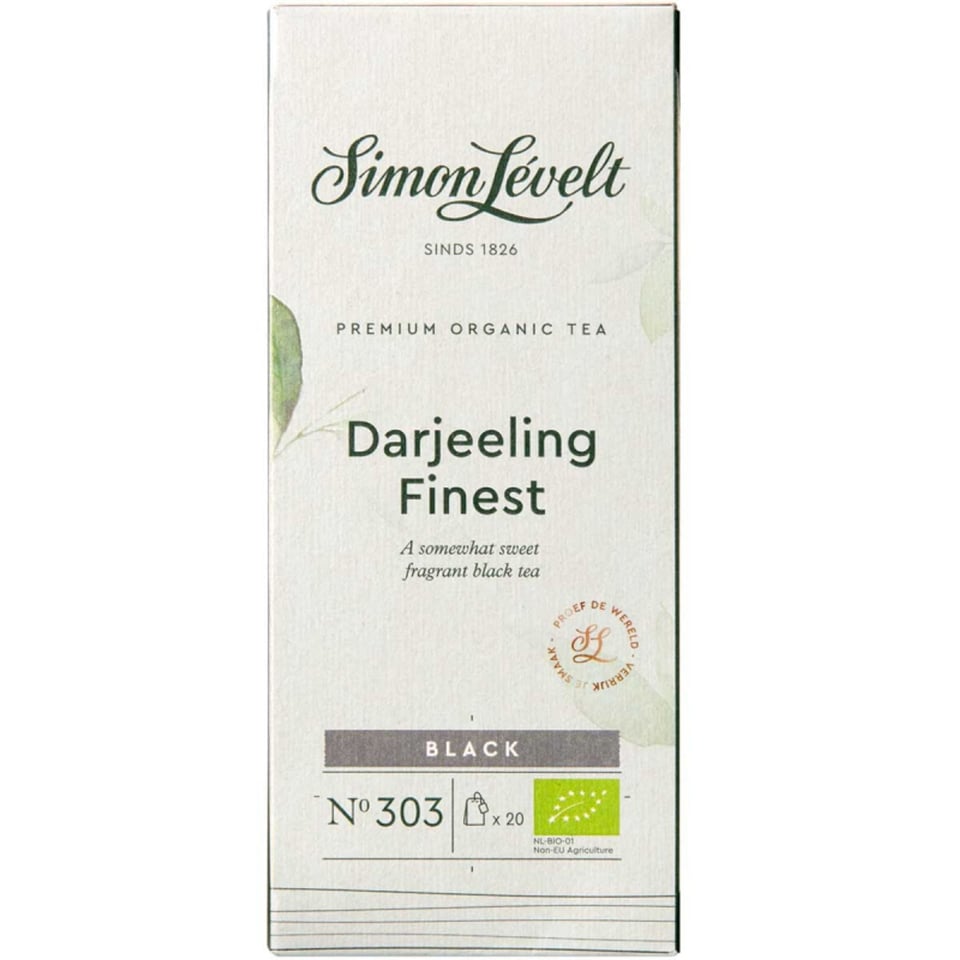 Darjeeling Finest Thee