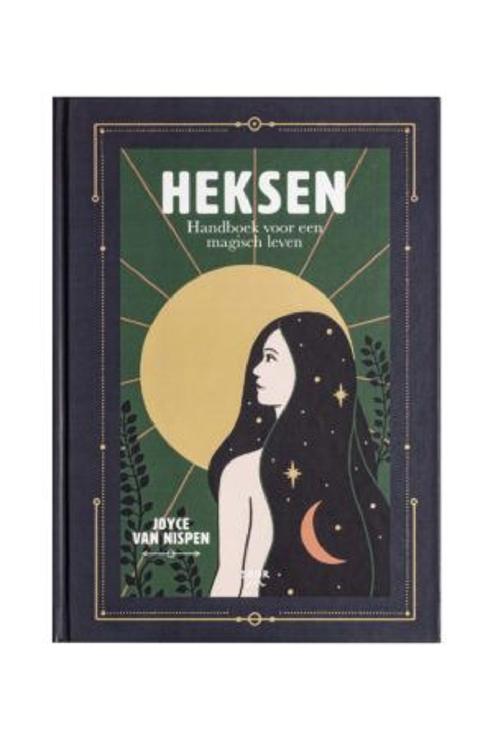 Snor Boek Heksen Handboek Voor Een Magisch Leven