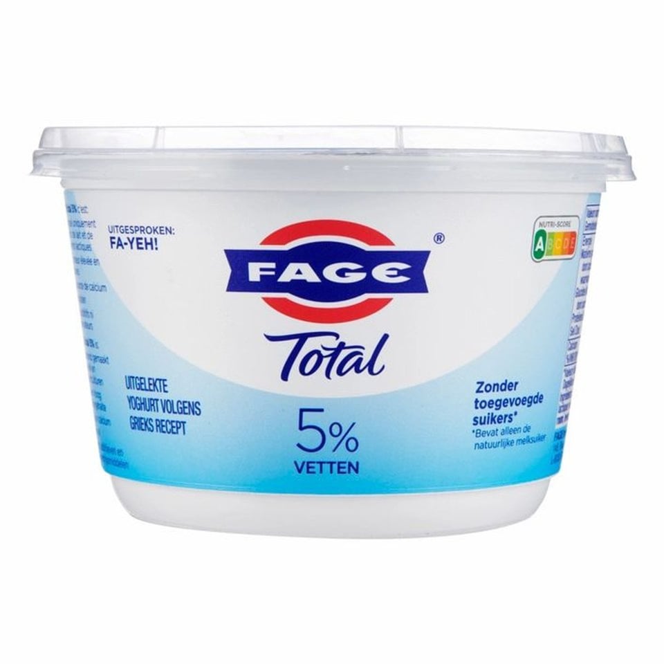 Total Yoghurt