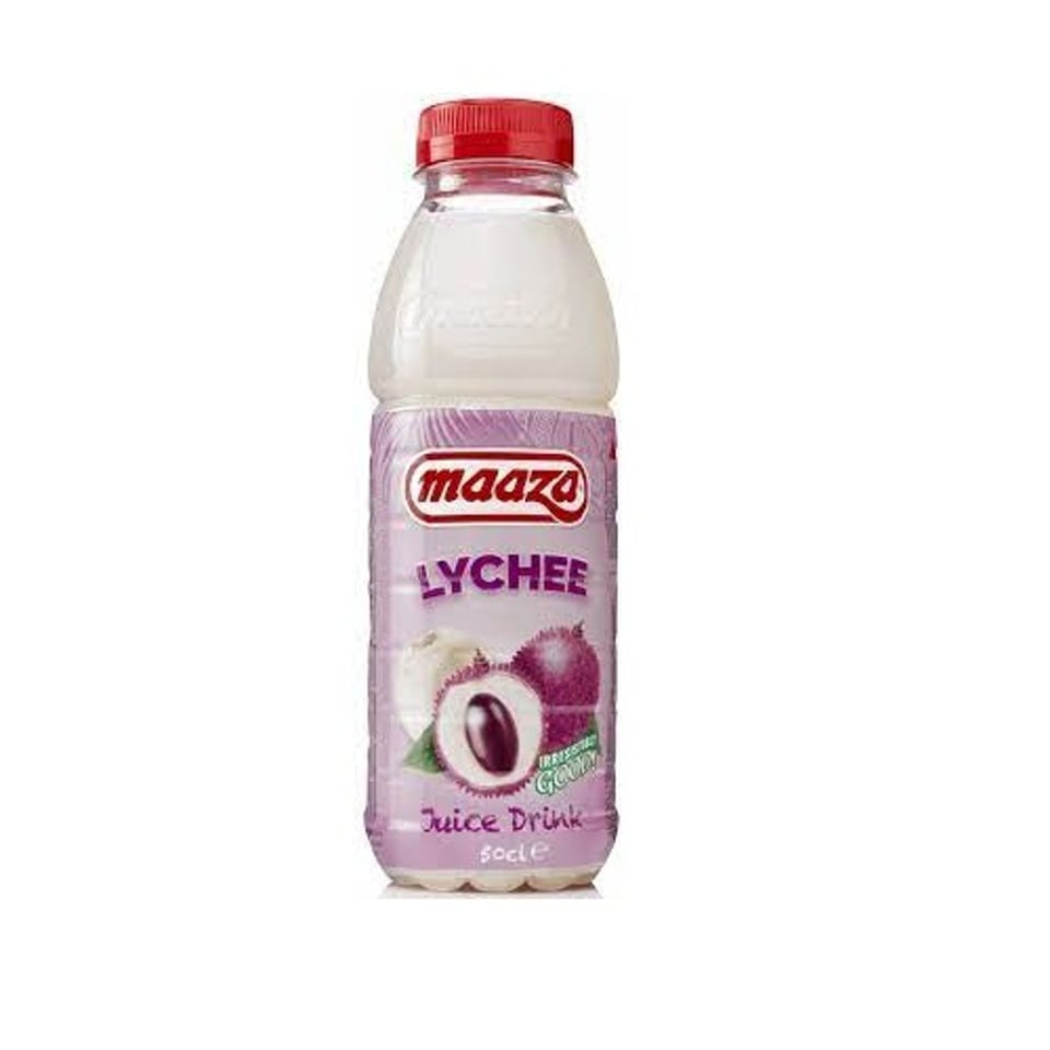 Maaza Lychee Drink PET 500 Ml