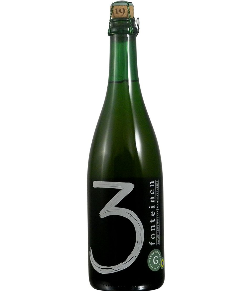 Brouwerij 3 Fonteinen Oude Geuze