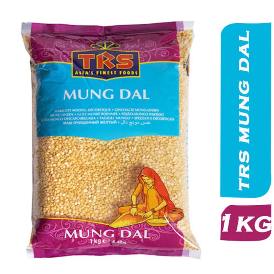 TRS Mung Dal 1 KG