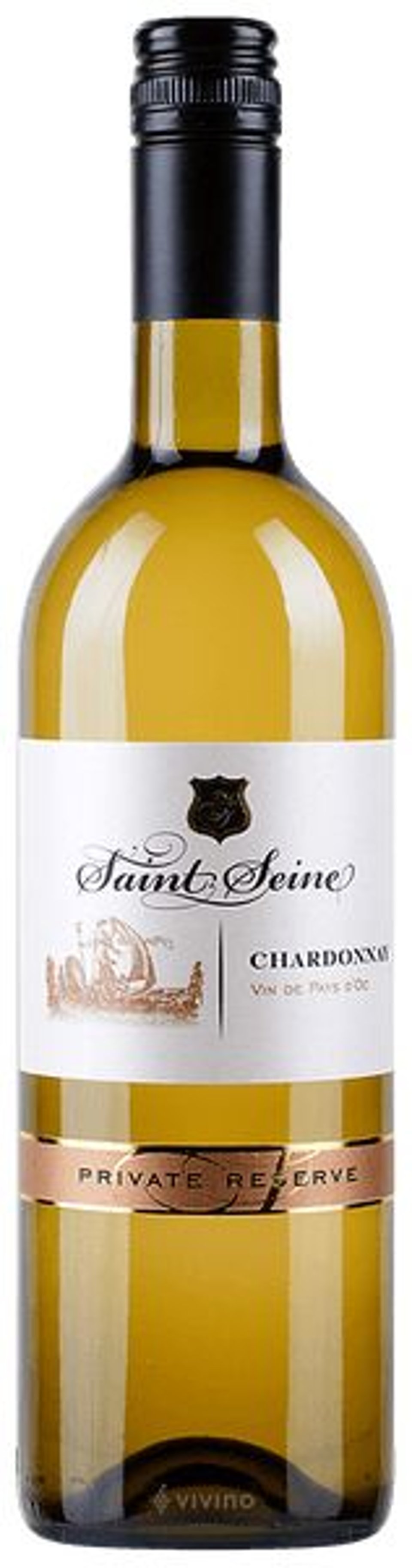 Chardonnay Vdp d'Oc 'Saint Seine' 2019