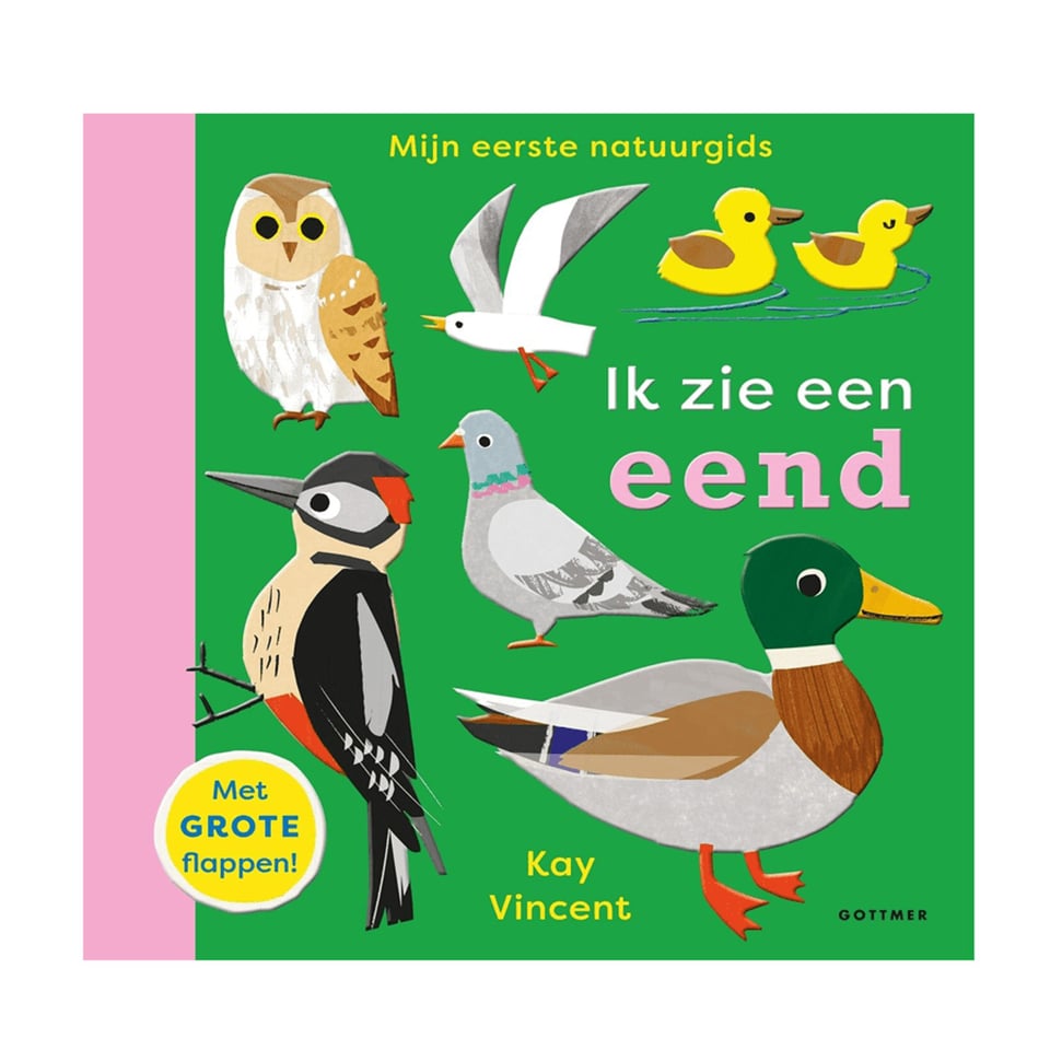 Ik Zie Een Eend - Kay Vincent