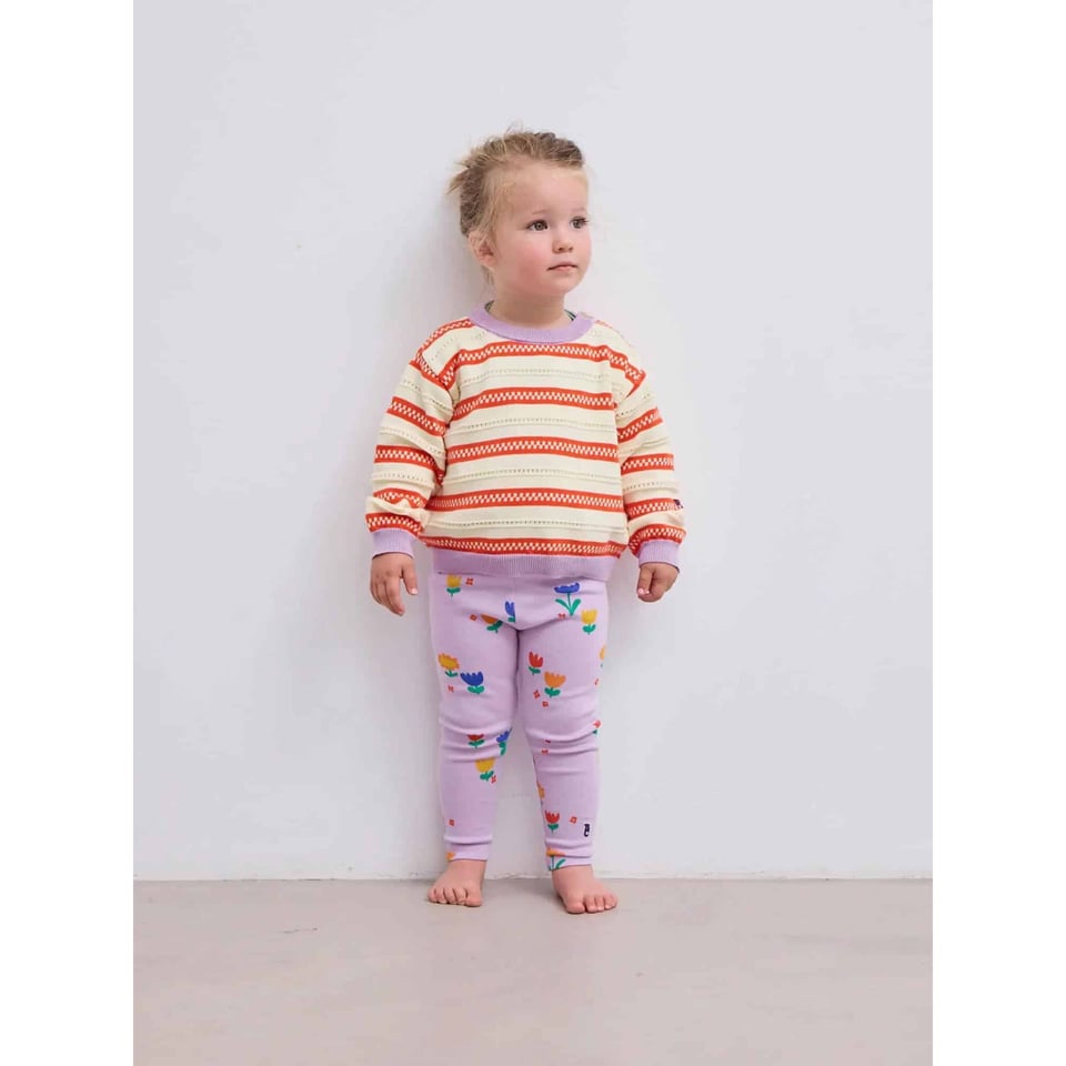 Bobo Choses Garden Party All Over Leggings