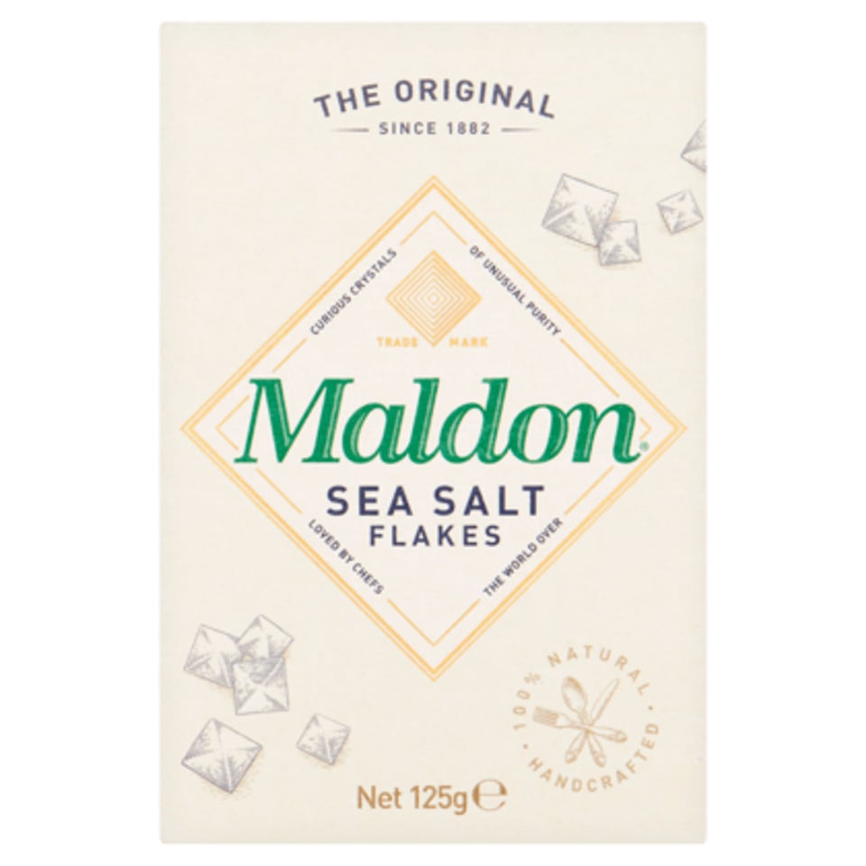 Maldon Sea Salt Flakes