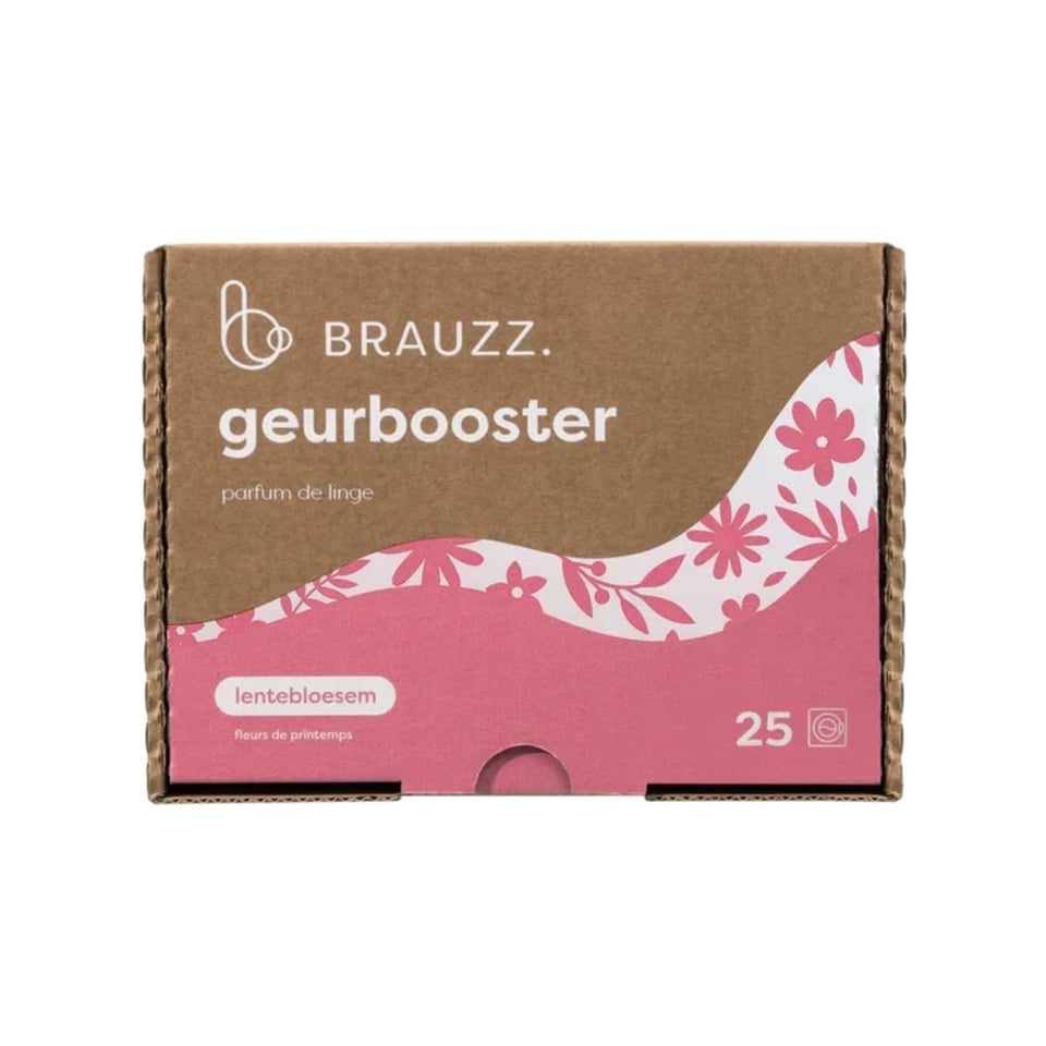 Brauzz Geurbooster Lentebloesem