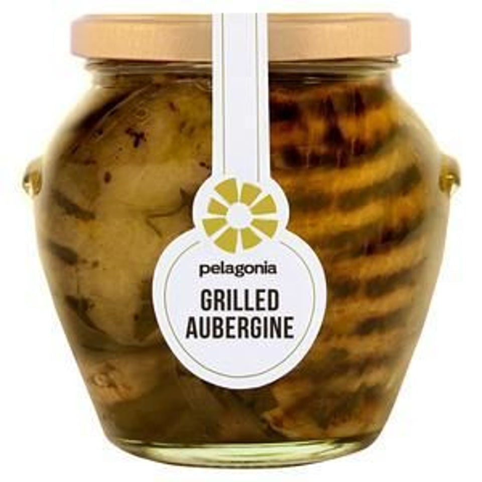 Pelagonia Grilled Aubergine  510 g