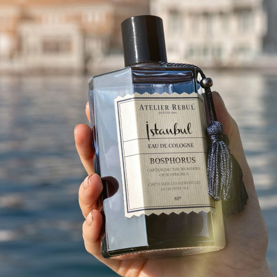 Istanbul Bosphorus Cologne 250ml