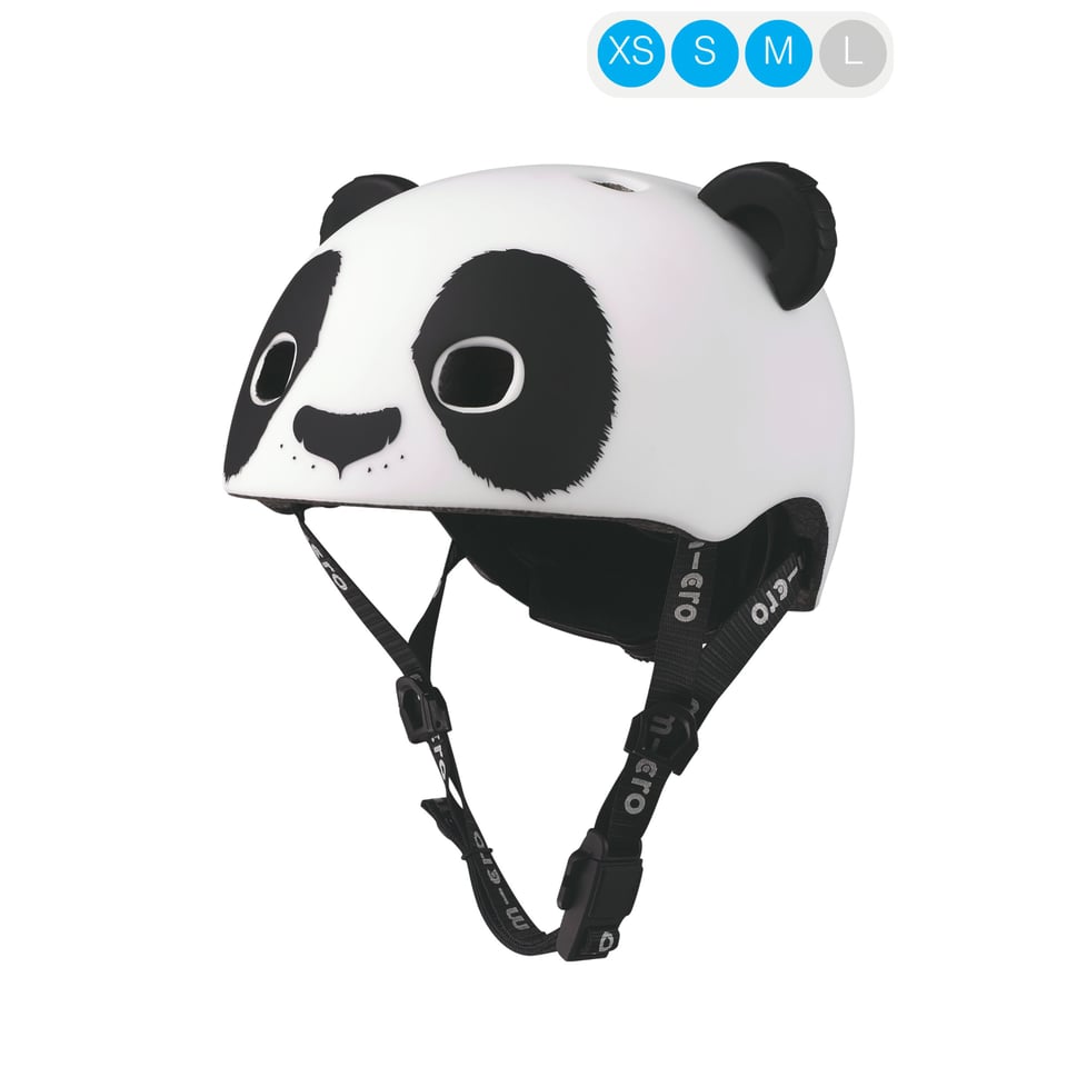 Micro PC Helm Deluxe 3D Panda