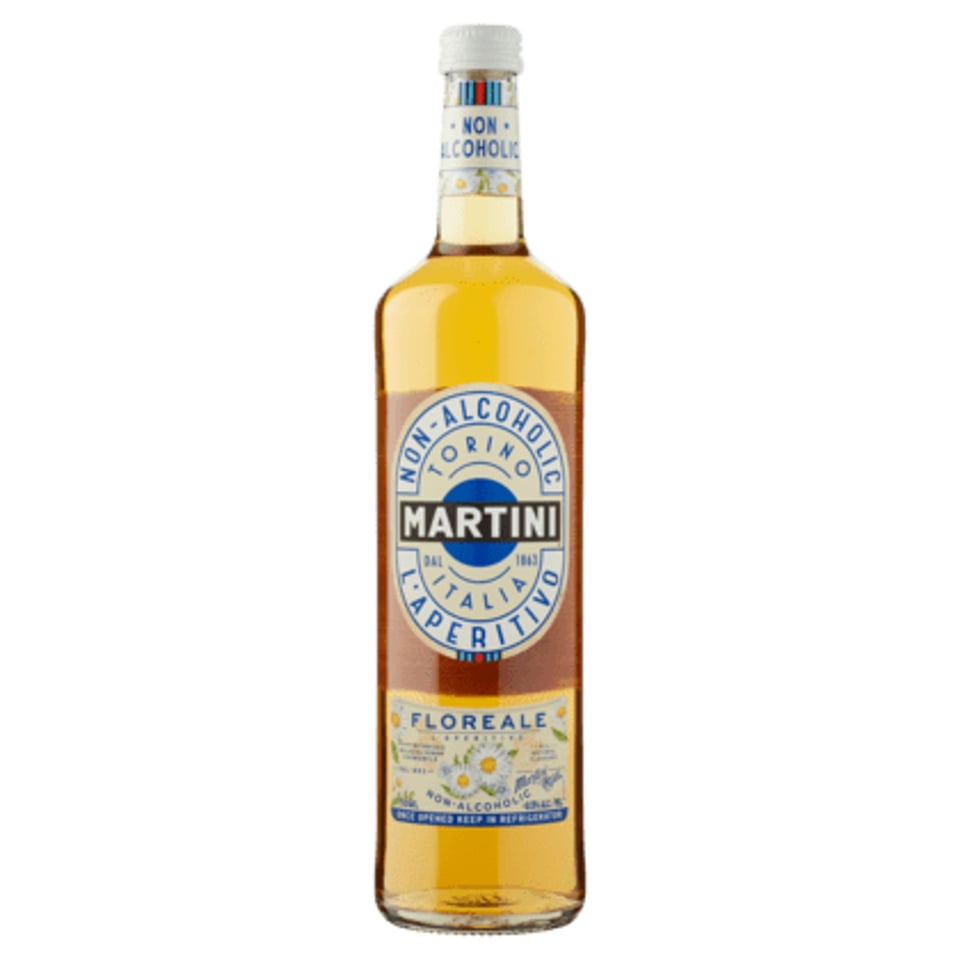 Martini Floreale Alcoholvrij