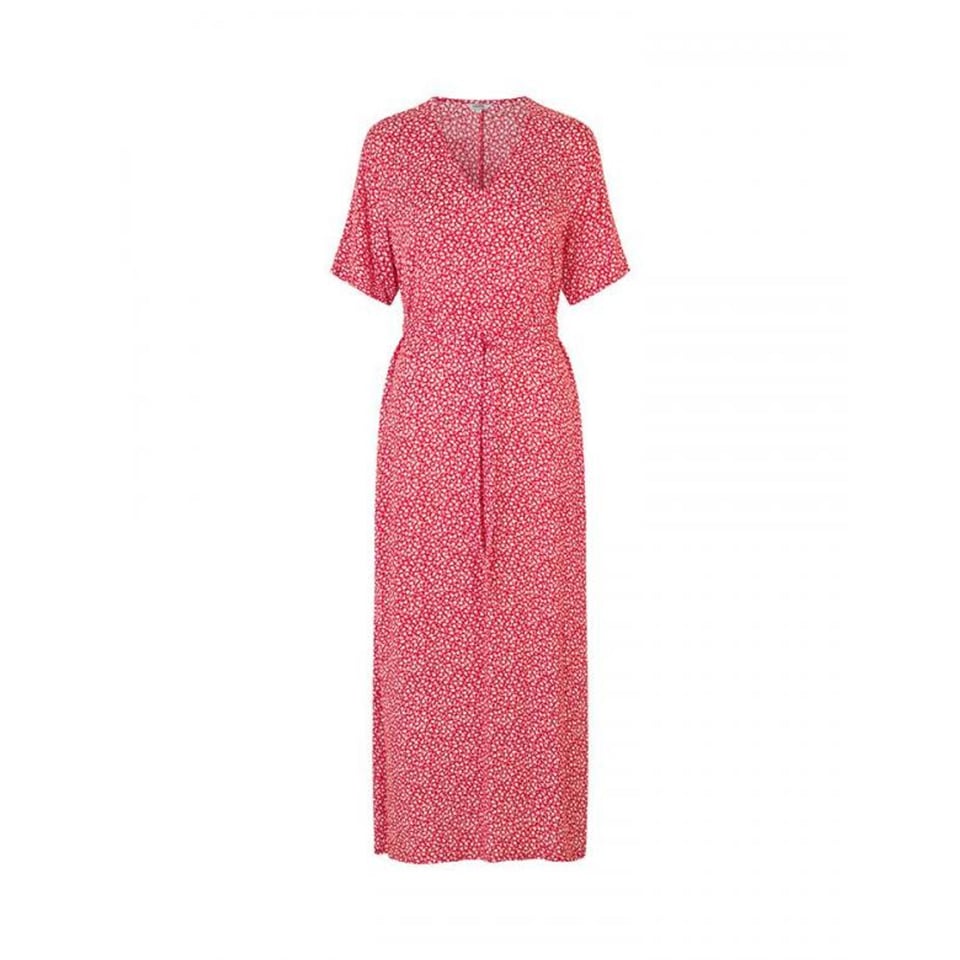 Mbym Sloana Haruna Print Dress