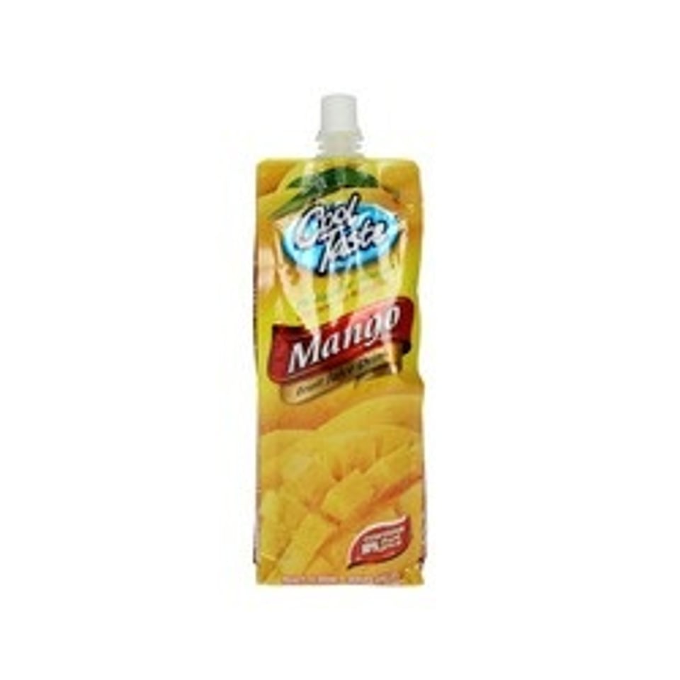 Cool Taste Mango Drink 500ml