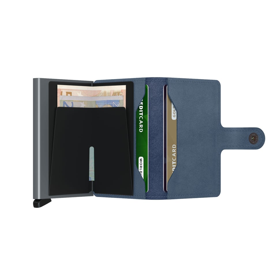 Secrid Miniwallet original ice blue