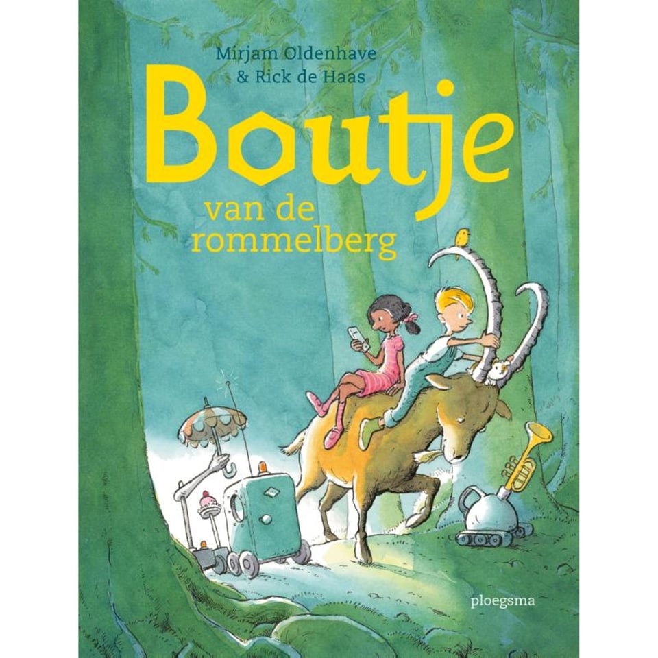 Boutje Van De Rommelberg