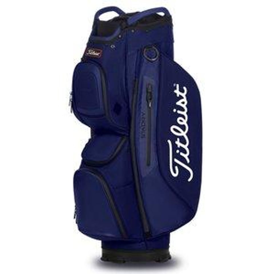 TITLEIST CART BAG 14  STADRY