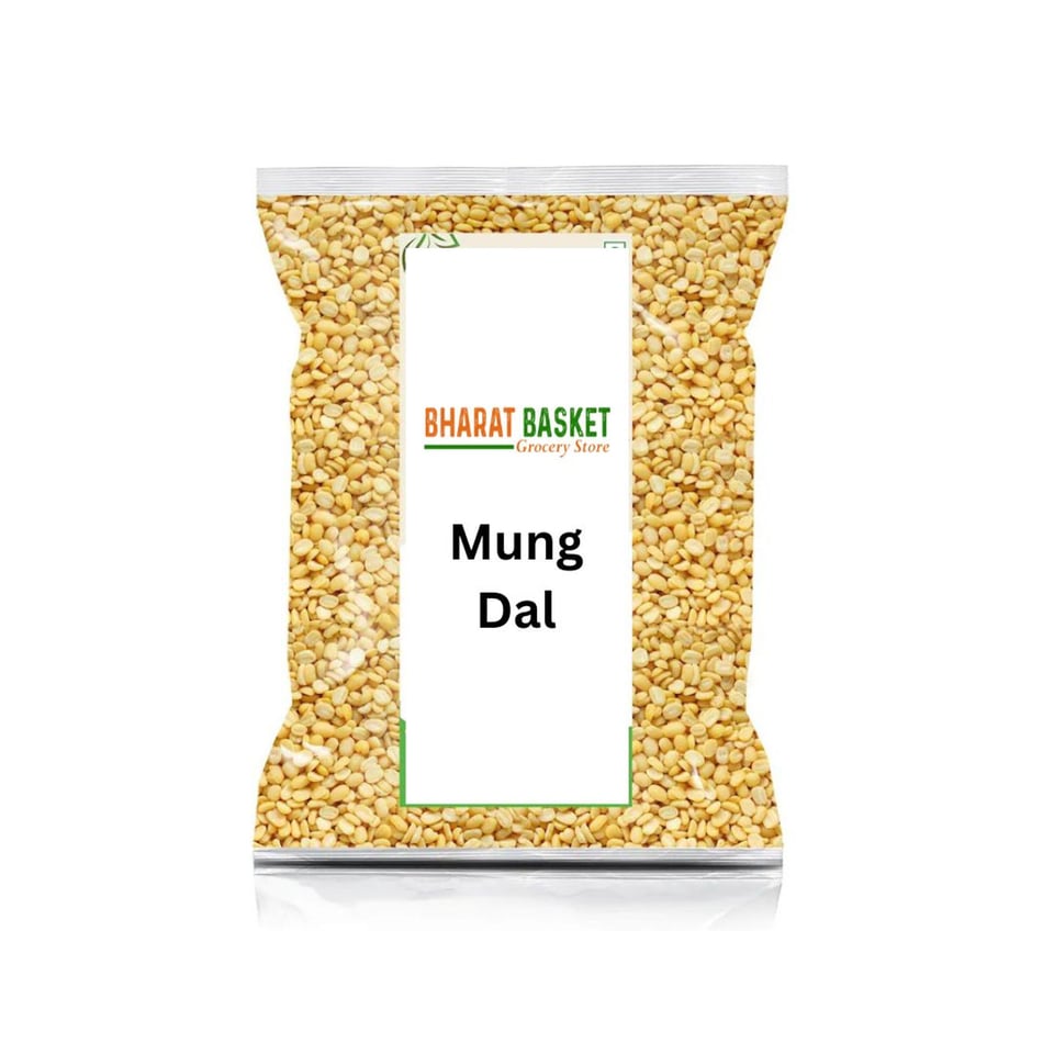 Bharat Mung Dal Loose 1 KG