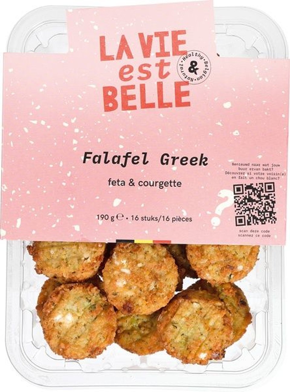 Falafel Greek